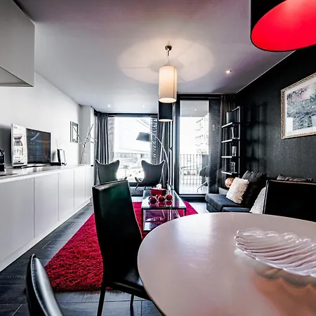Apartamento Sealinda Ostende